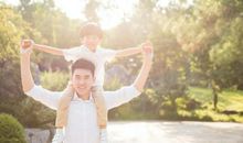 儿子总想出去玩，智慧妈妈有办法，玩得好还能教娃写作文