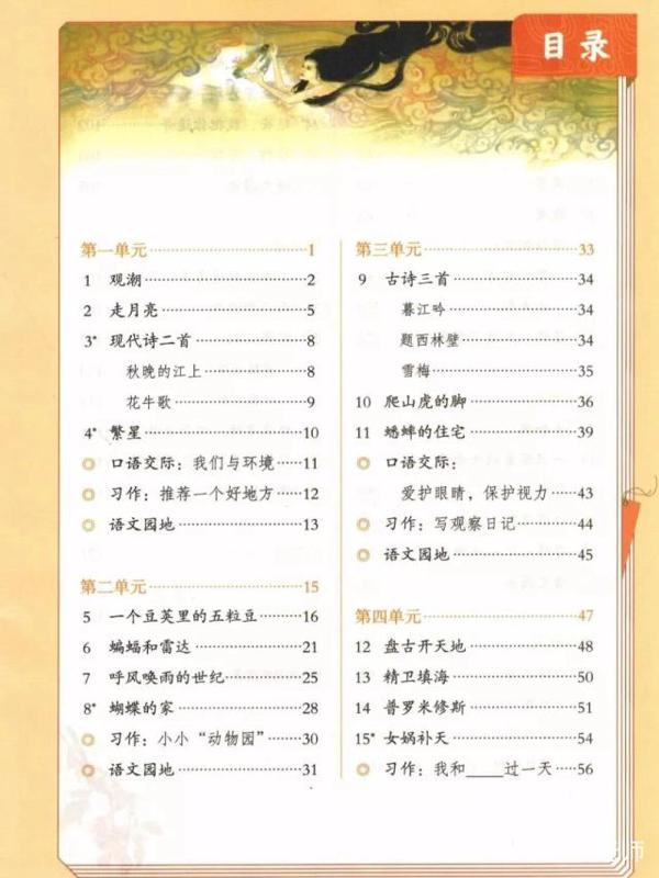 快收藏!8个单元同步作文写作指导,搞定四年级孩子写作困难