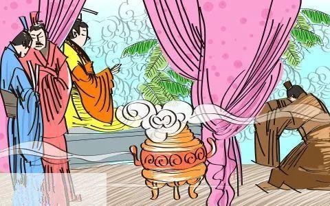 罄竹难书的成语故事