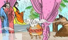 罄竹难书的成语故事