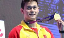 孙杨影响力太大了！连续登上试卷的填空题和作文，已成体坛课代表