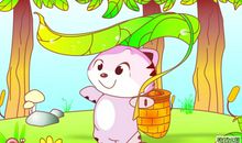 鸭子历险记 小学生童话故事作文500字