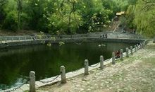 龙潭山公园一游 公园游玩作文500字