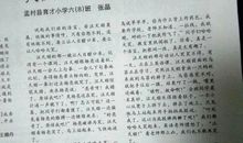 我们班的“大活宝”-关于同学作文350字