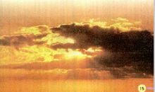 火烧云作文三篇