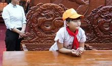 【开心作文 肖雨璇】啄木鸟和小老鼠