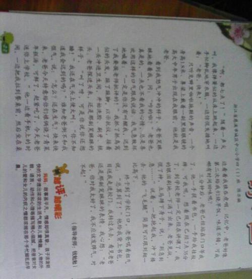 错过 记叙文范文700字