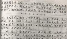 “天地杯”作文大赛文章选：父亲的另一面