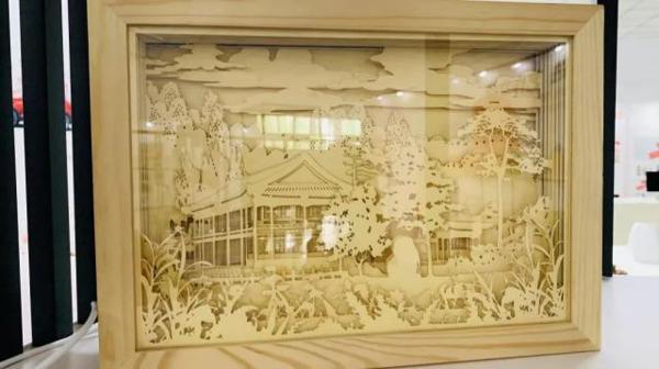 爆!“龙马奋进 艺作文华师生作品展”劲爆来袭! 13