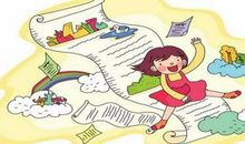 原创 暑假作文全靠抄，看你会抄不会抄，语文老师教你，如何“偷”作文