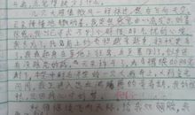 过春节小学写事作文