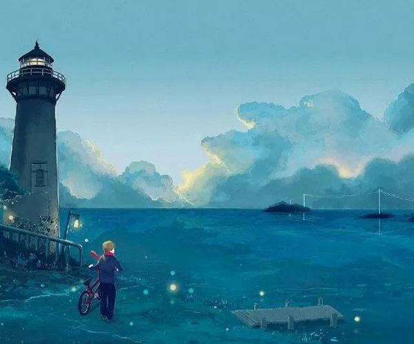 原创 【诸葛学堂】语文作文｜两个人在她眼前搏斗，他们掌握着她 3