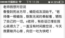 王老师，我想对您说 初中生我的老师作文600字