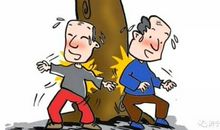 【作文选登】糟了，撞树上了！