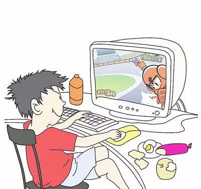 作文素材:网络的利与弊! 6