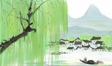 作文中描写树木花朵的好词好句好段