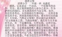 小学生议论文：父母的要求