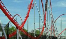 六年级作文：过山车中的成长