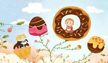 小学生优秀作文赏析——《甜品控》，收藏让孩子读一读