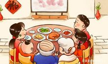 三年级作文：春节