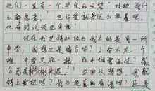 我的完美暑假计划作文