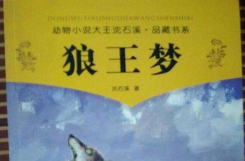 挥散爱的种子 读《狼王梦》有感500字