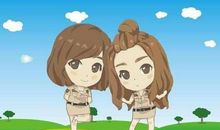 三年级作文：M曲线的友谊