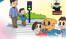 文明守法，安全出行-关于交通安全的作文500字