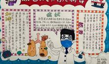 抗病毒，保祖国 万众一心战疫情作文1200字