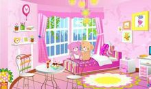 我的卧室小学说明文