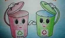 垃圾分类，人人有责-小学记叙文400字