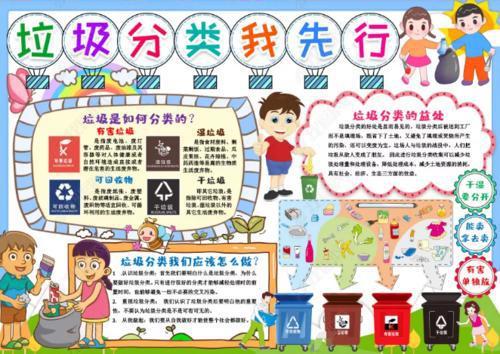 垃圾分类，变废为宝-以垃圾分类为主题的作文700字