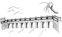 石桥-家乡的桥作文400字