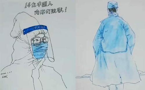 “战疫” 抗击疫情作文900字