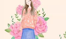 高中优秀作文欣赏：《生命是一朵常开不败的花》