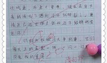 记录女儿的小学生活点滴 女儿的校园生活500字作文