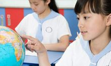 迎接泰国小朋友的优秀学生叙事作文