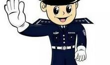 负责任的警察叔叔 描写警察叔叔的作文300字