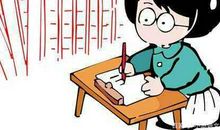 小学生写作能力提高快，全靠参加作文比赛，哪些同学适合参加比赛