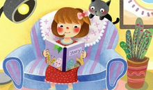 小学生优秀作文赏析——《骑着绵羊上战场》读后感，让孩子读一读