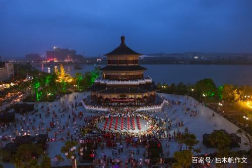 五年级作文:美丽的八音公园