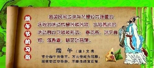 端午节打露水 难忘的端午节500字作文