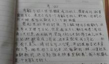 快乐周末 周记一则400字