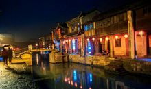 「高分作文系列」我因这一片夜而自豪