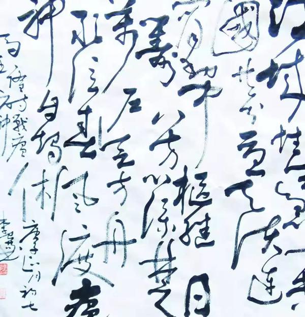 文艺战“疫”丨抗击疫情主题创作文艺作品展示（九） 14