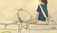 童年回忆 童年叙事作文300字