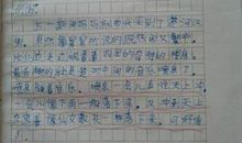 儿子的成长故事 记录孩子成长的记叙文900字