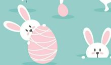 兔子的脚印 哲理童话故事作文300字