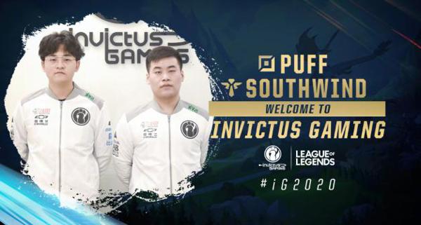 IG上当了？下路双人组成韩服“鬼见愁”，金贡写小作文举报Puff！ 5