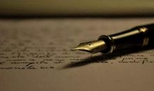 缩写《猎人海力布》作文